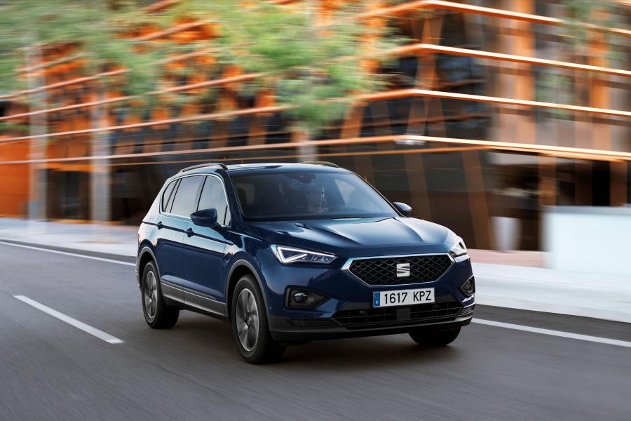  Seat Tarraco 2019 года  (WW) (фото 23 из 31)